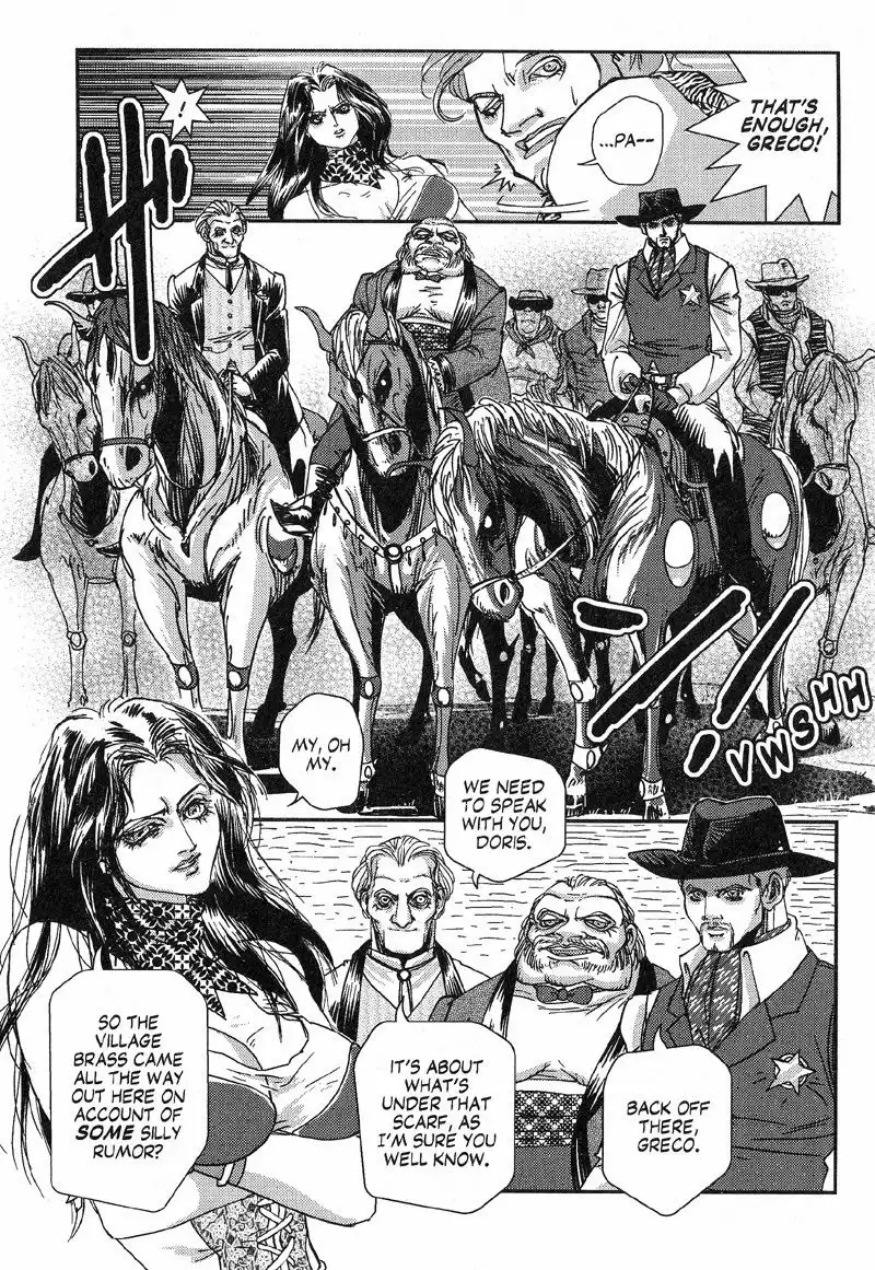 Vampire Hunter D Chapter 1 44